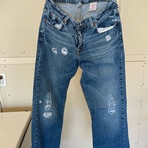 Lucky Brand Bootcut Jeans